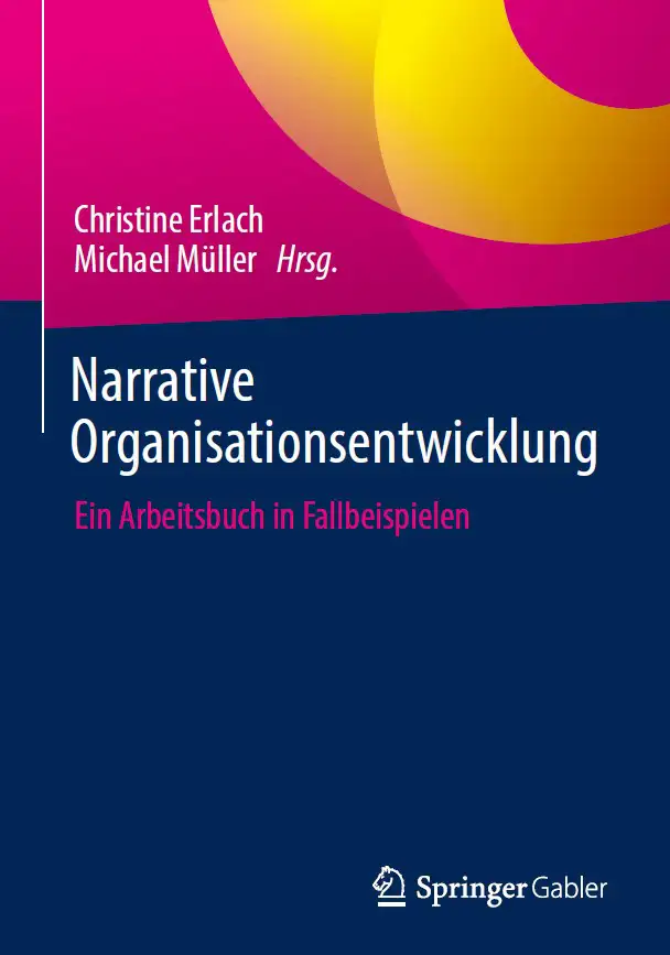 Buch - Narrative Organisationsentwicklung