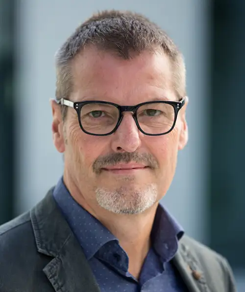 Michael Müller - "Professor an der Hochschule der Medien Stuttgart, Storytelling-Experte und narrativer Organisationsberater