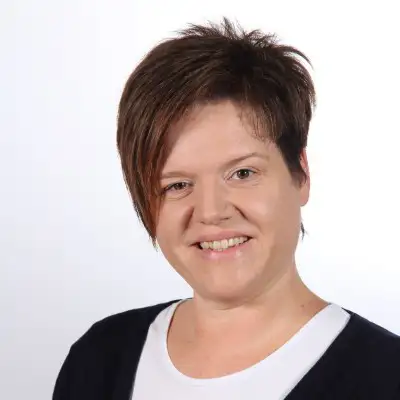 Gabriele Kästner<br />
Mitglied des Organisationsteams des SAN – Smart Assistant Network der Siemens AG