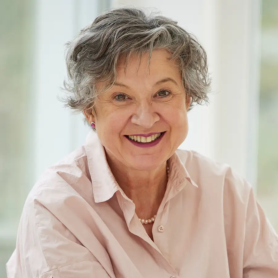 Gerda-Marie Adenau - Philosophische Praktikerin