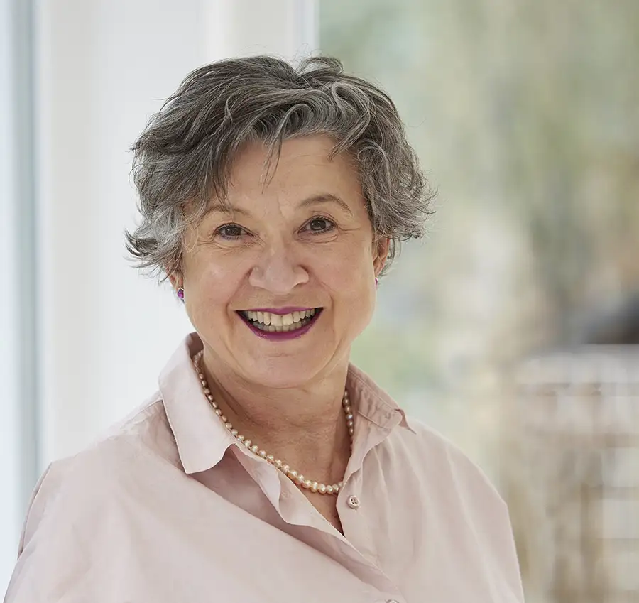 Karriere 50plus - Gerda-Marie Adenau
